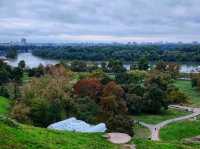 🏰🌅 Belgrade Fortress (Kalemegdan) – Where History Meets the Danube 🌅🏰