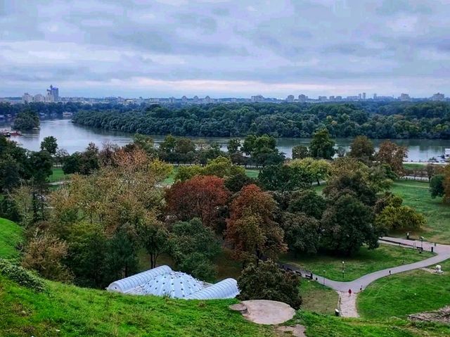 🏰🌅 Belgrade Fortress (Kalemegdan) – Where History Meets the Danube 🌅🏰 🏰🌅 Belgrade Fortress (Kalemegdan) – Where History Meets the Danube 🌅🏰