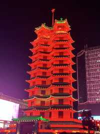 🗼 Erqi Memorial Tower — Symbol of Zhengzhou