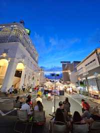Phuket Old Town – Heritage Vibes, Street Art & Night Market Fun