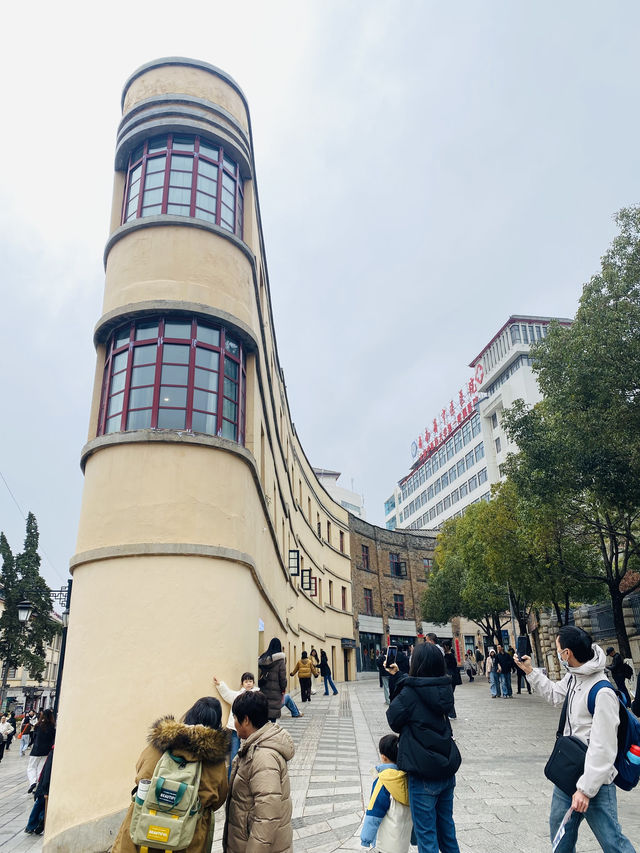 昆明老街：來場林徽因的書卷之旅吧！