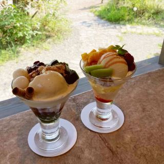 【Hyogo】A Charming Cafe Surrounded by Nature