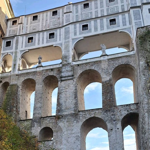 Český Krumlov Castle