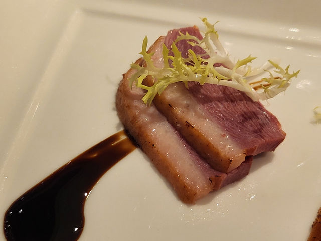 台北君悅酒店Grant Hyatt Gala Dinner用餐體驗 台北君悅酒店Grant Hyatt Gala Dinner用餐體驗