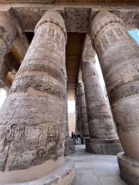 [埃及旅遊］卡納克神殿 The Karnak Temple Complex🏛️ 千年神殿的迷宮
