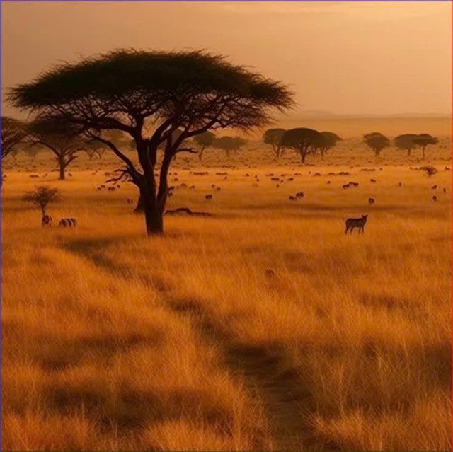 15-day luxury safari plan Zambia → Zimbabwe → Kenya → Tanzania,