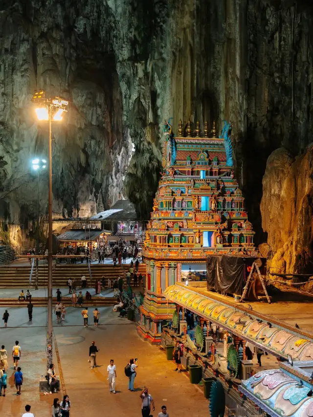 Batu Caves