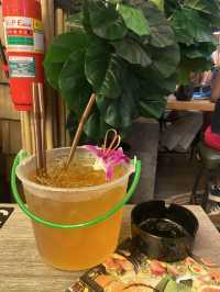 Bamboo beach club ✨🏙️🏖️