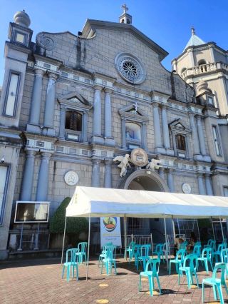 ⛪ Our Lady of the Most Holy Rosary Parish Church (Orani Cathedral), lovingly called the “Miracle Church of Bataan,” is one of the most sacred and historic landmarks in the province.

Built during the Spanish period, the church has stood for centuries as a witness to the deep faith of Bataanenos. At its heart is the venerated image of Nuestra Señora del Rosario de Orani (Our Lady of the Rosary of Orani), a miraculous icon believed to bring healing, blessings, and protection. Generations of devotees have traveled here to pray, give thanks, and seek intercession, making it one of the most important pilgrimage sites in Central Luzon.

The church has survived wars, natural disasters, and time itself — a true testament to resilience and devotion. Whether you come to admire its heritage architecture, to pray, or to join the faithful during the annual feast of Our Lady of the Rosary, the Orani Cathedral offers a profound experience of faith, history, and community.

🙏✨ A must-visit when exploring Bataan, especially for those seeking both spiritual peace and a glimpse of the province’s enduring heritage.

#OraniChurch #MiracleChurch #BataanPilgrimage #FaithandHistory #TripDotCom


