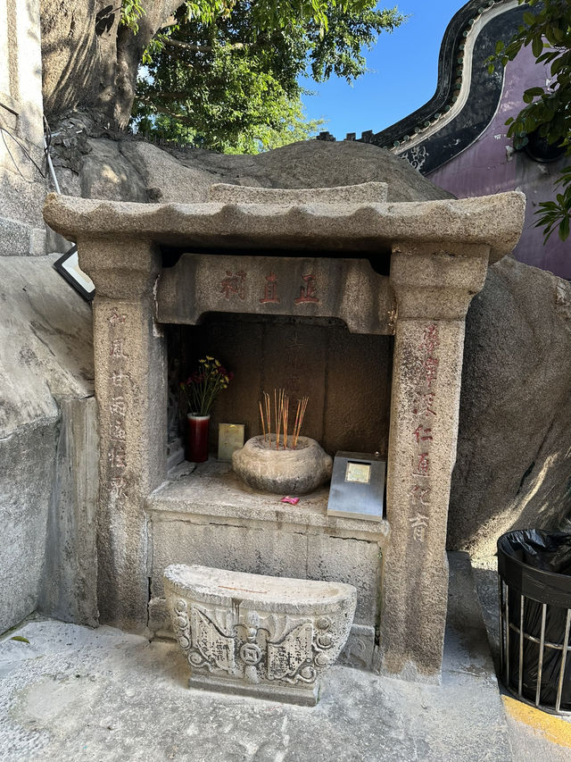 🇲🇴澳門三大古廟🏯靈氣滿滿的廟宇⛩️巡禮