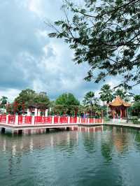 Taman Sahabat: Cultural Gem and Scenic Escape Park