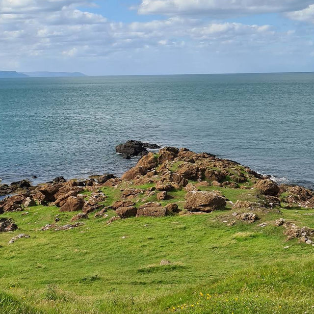 Browns Bay – Islandmagee’s Hidden Coastal Curve