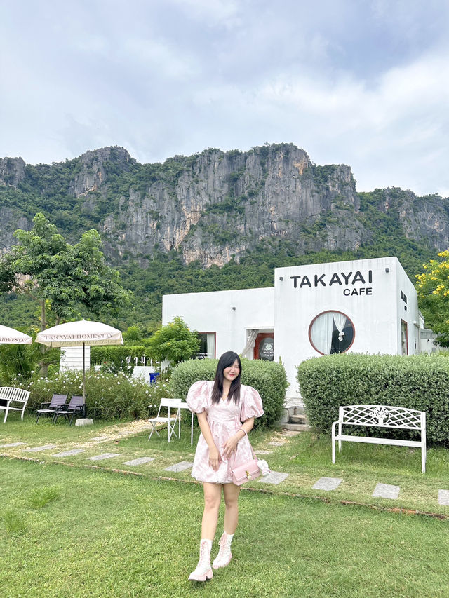 🏡🍰 Takayai Cafe