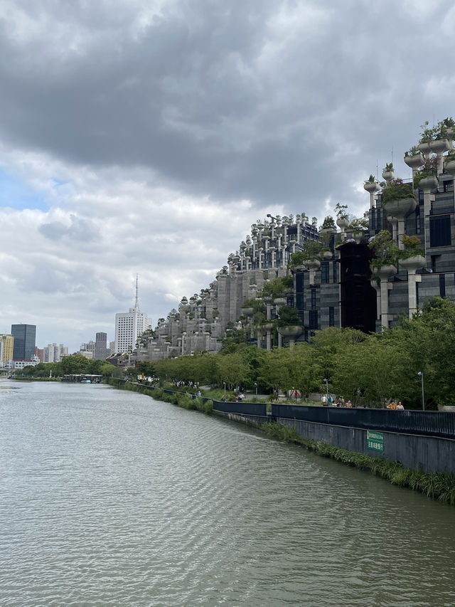 ROCKBUND | 1000 TREES | YUYUAN GARDEN