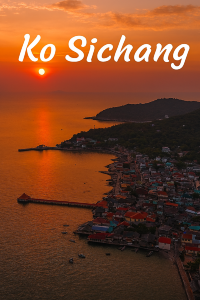 เกาะสีชัง อำเภอศรีราชา จ.ชลบุรี