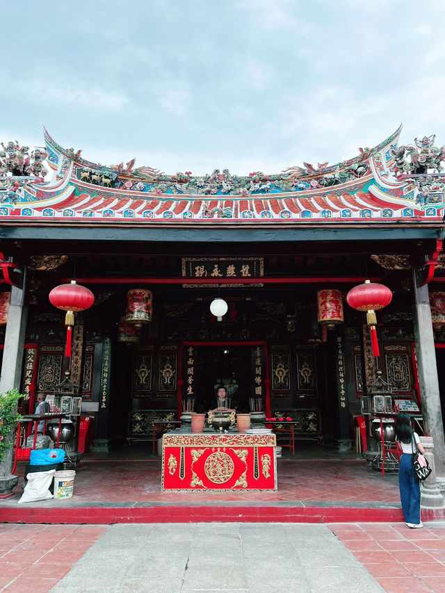 Cheng Hoon Teng Temple – Timeless Melaka Landmark You Must Visit