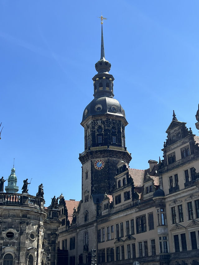 🇩🇪 德國德勒斯登：最美牛奶店 （Dresdner Molkerei Gebrüder Pfund) 🥛