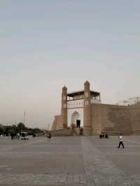 Bukhara The Timeless City of Central Asia 🐫
