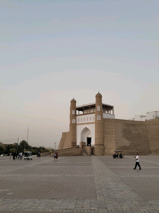 Bukhara The Timeless City of Central Asia 🐫
