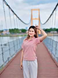 สะพานสมโภชกรุงรัตนโกสินทร์ 200 ปี