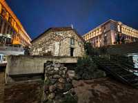 索菲亞地下城中的時光膠囊#聖佩特卡地下教堂 (Medieval orthodox temple of St. Petka Samardjiyska)-Sofia Bulgaria