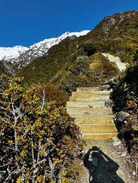 Conquering the Mueller Hut Track in Canterbury