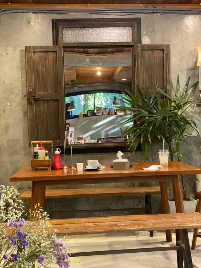 เถียงนา Coffee and Bakery Farm🌲