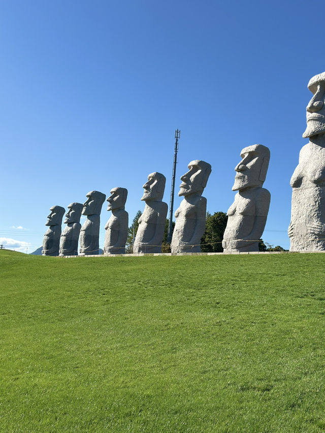 Hill of Buddha