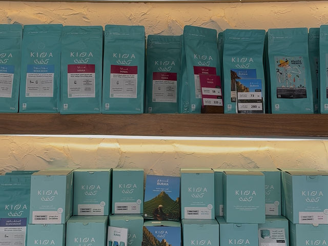 Coffee Break in the Heart of Medina – Kiffa Café