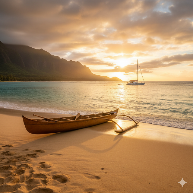 🏝️ Kauai: สวรรค์บนดินที่ไม่ควรพลาด! ☀️