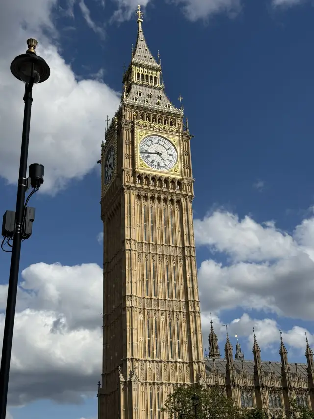 Must-visit attractions in London