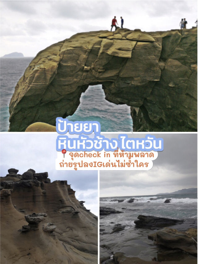 ❤️📍Elephant Trunk Rockจุดcheck in ที่ไม่ควรพลาด ❤️📍Elephant Trunk Rockจุดcheck in ที่ไม่ควรพลาด