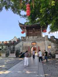 潮汕小眾古城龍湖古寨秘境慢遊安靜時光✨