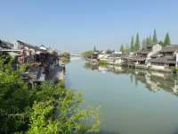 เยี่ยมชมเมืองโบราณจูเจียเจี่ยว 🇨🇳
