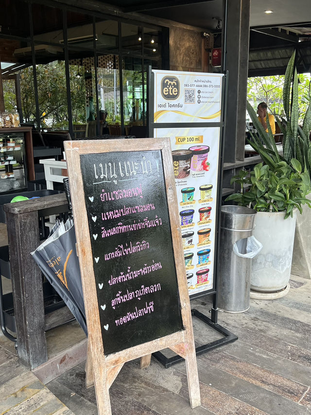 ร้านฝาชี โคกกลอย พังงา 🪅