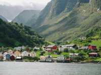 14 ชั่วโมงเส้นทางรถไฟสวยระดับโลก Norway Nutshell