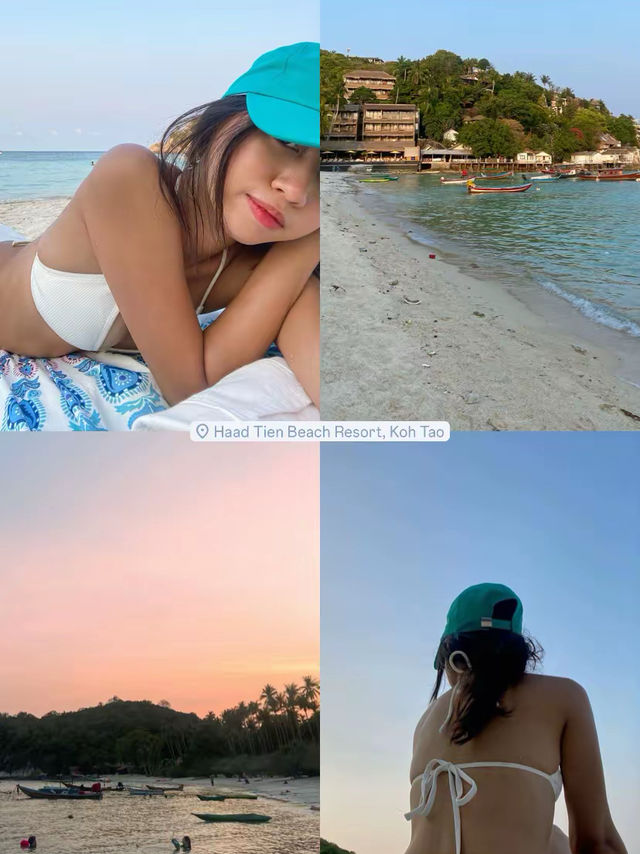 📍8 Places to visit in Koh Tao