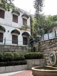 The Eternal Spring of Lilau Square