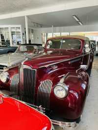 德國紐倫堡MERKS MOTOR MUSEUM (Nostalgie und Oldtimer)