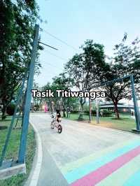 Tasik Titiwangsa: Scenic Hub for Fun, Fitness, and Instagram Moments