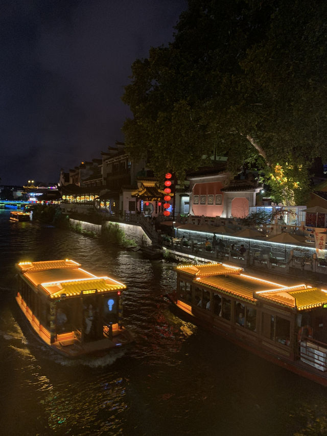 Fuzimiao - Qinhuai River Area 