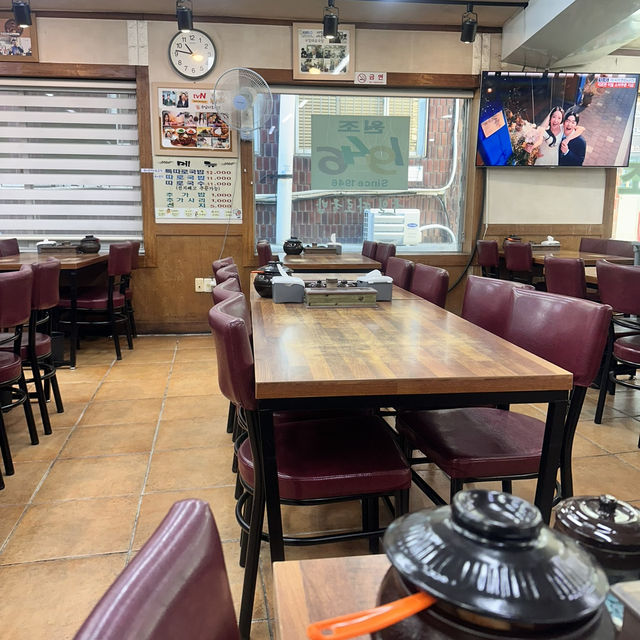 韓國大邱｜3家必吃大邱靈魂料理：牛血湯、豬肉湯飯、烤腸推薦