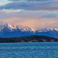 Turquoise Dreams at Lake Tekapo