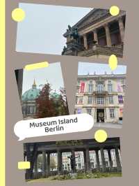 Museum Island 🇩🇪 Berlin Germany 