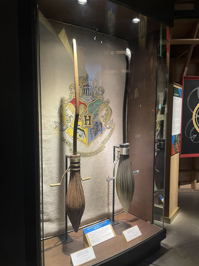 รีวิว Warner Bros. Studio Tour Tokyo