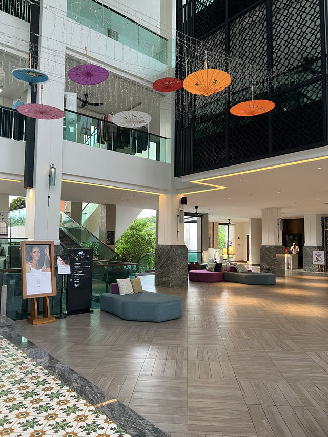 Modern Oasis Awaits✨ at Park Royal Afamosa