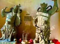 Castle Peak Monastery (Tsing Shan Monastery) – A Spiritual Escape Above the City