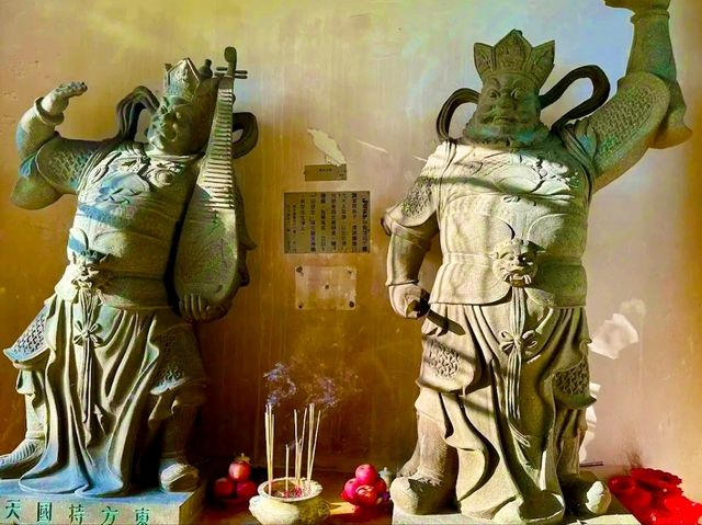 Castle Peak Monastery (Tsing Shan Monastery) – A Spiritual Escape Above the City Castle Peak Monastery (Tsing Shan Monastery) – A Spiritual Escape Above the City