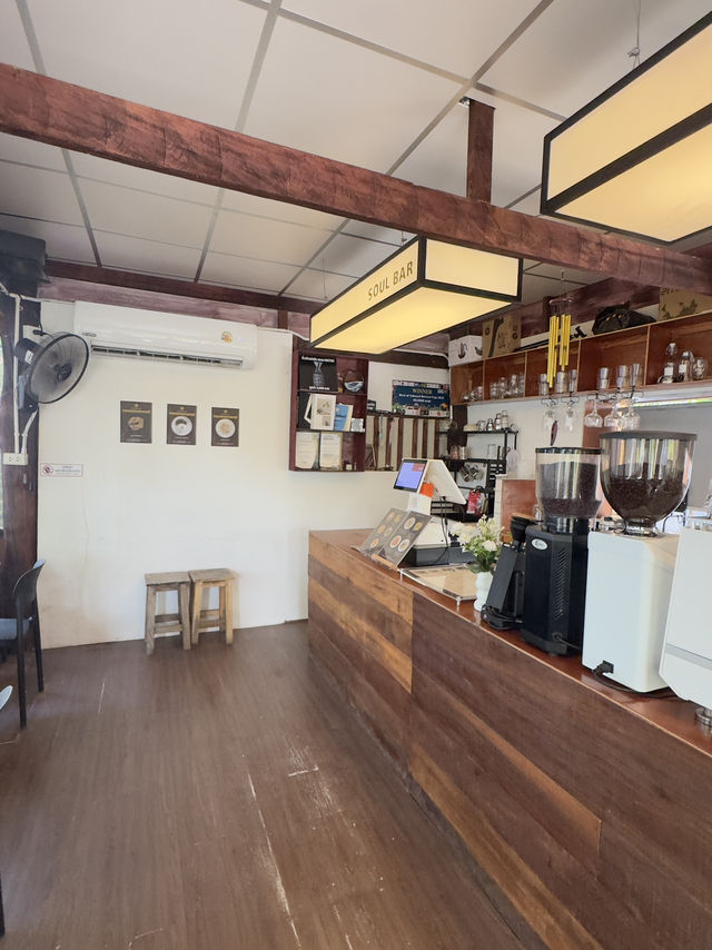 Soul bar cafe 