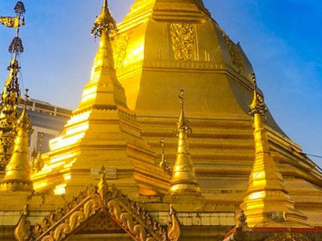 Sule Pagoda